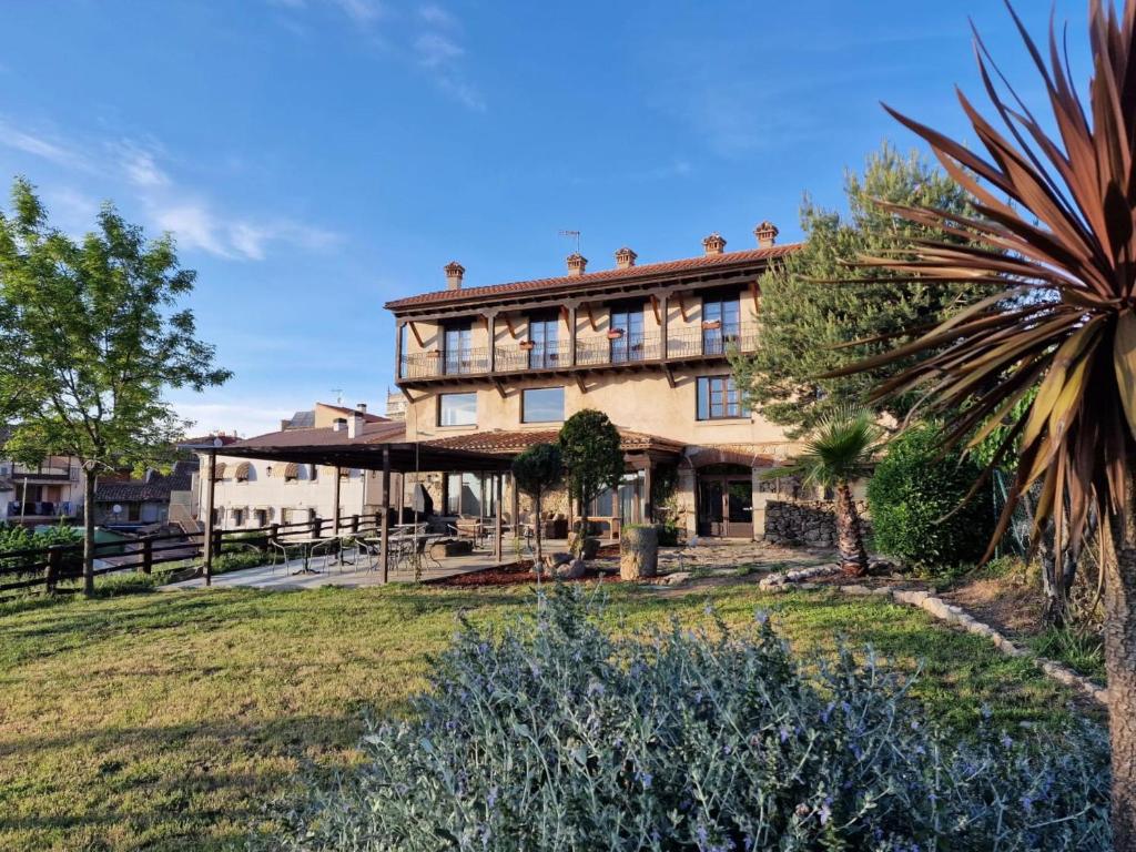 Hotel Rural Candela y Plata
