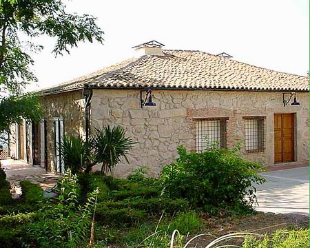 La Casa Vieja de Teresa