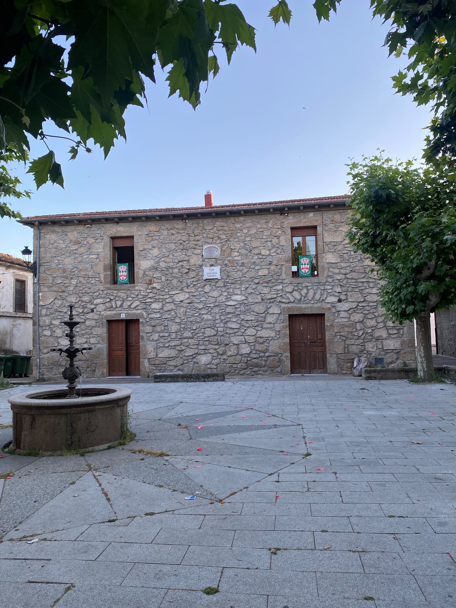 Salón de las Olivillas
